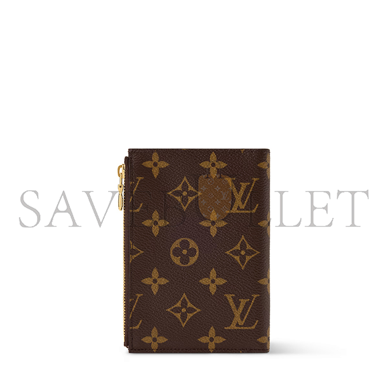 l0vis Vvtt0n locked passport cover m29550 (14*10*2.5cm)